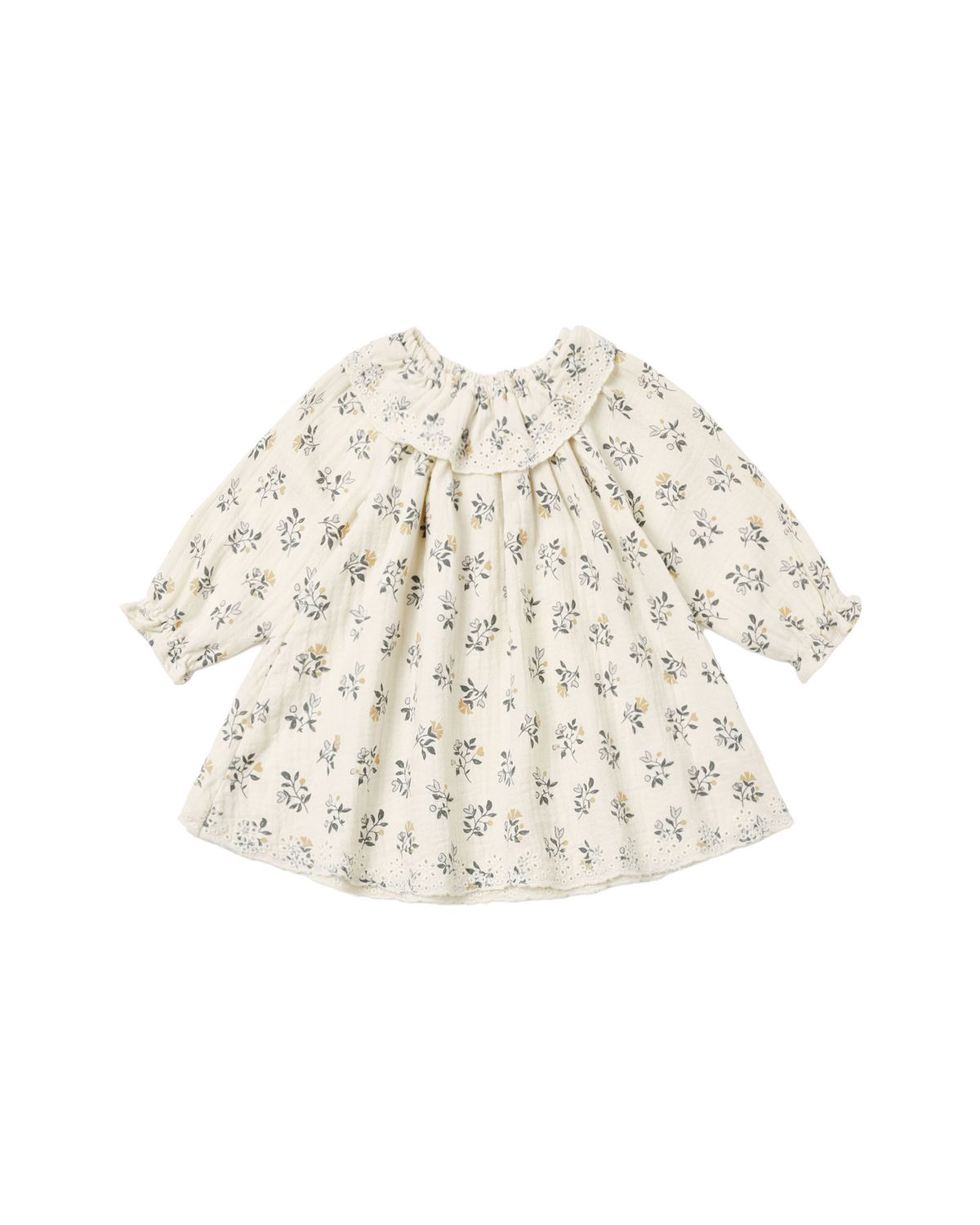 Long Sleeve Isla Dress French Floral