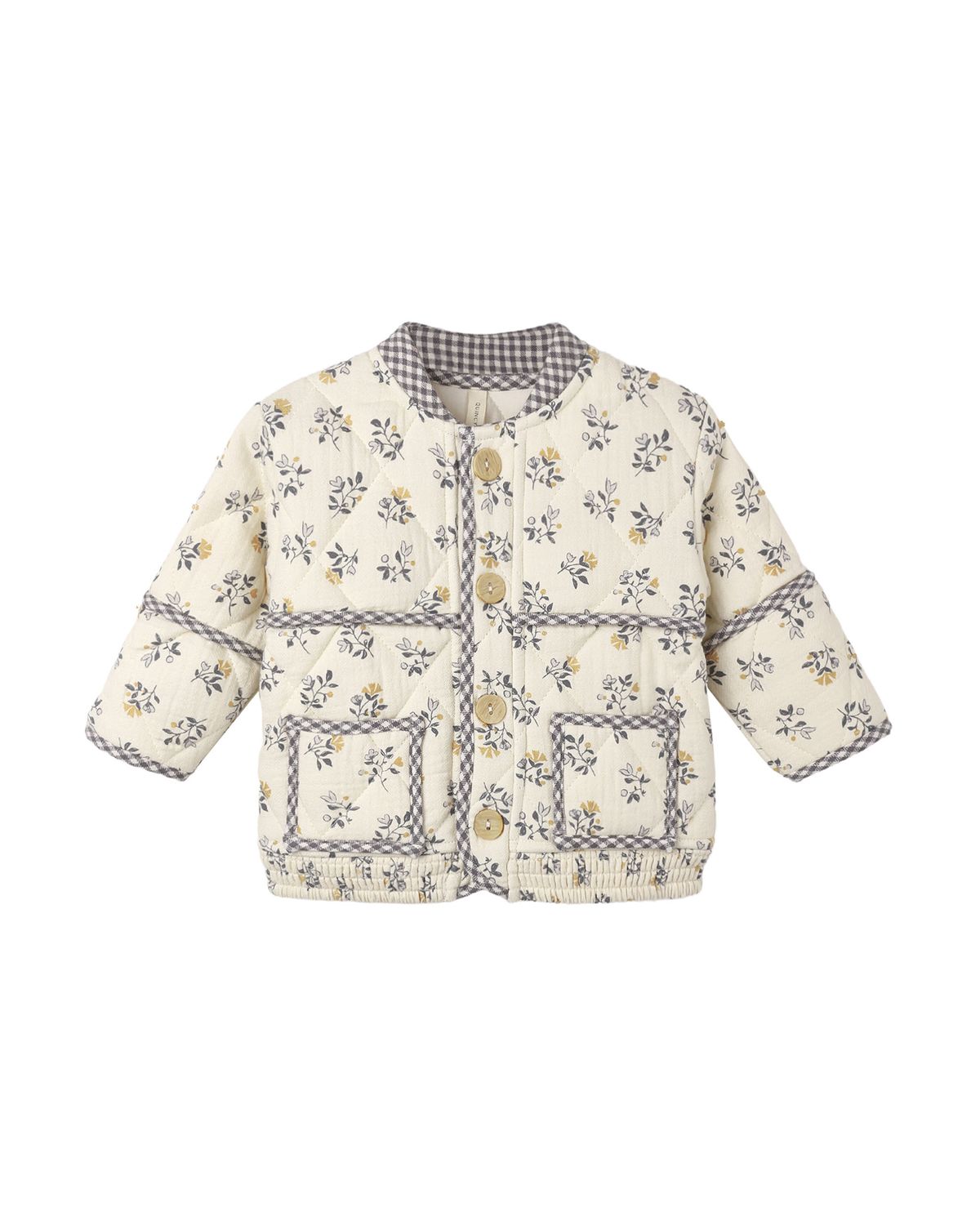 Roxie Jacket French Floral