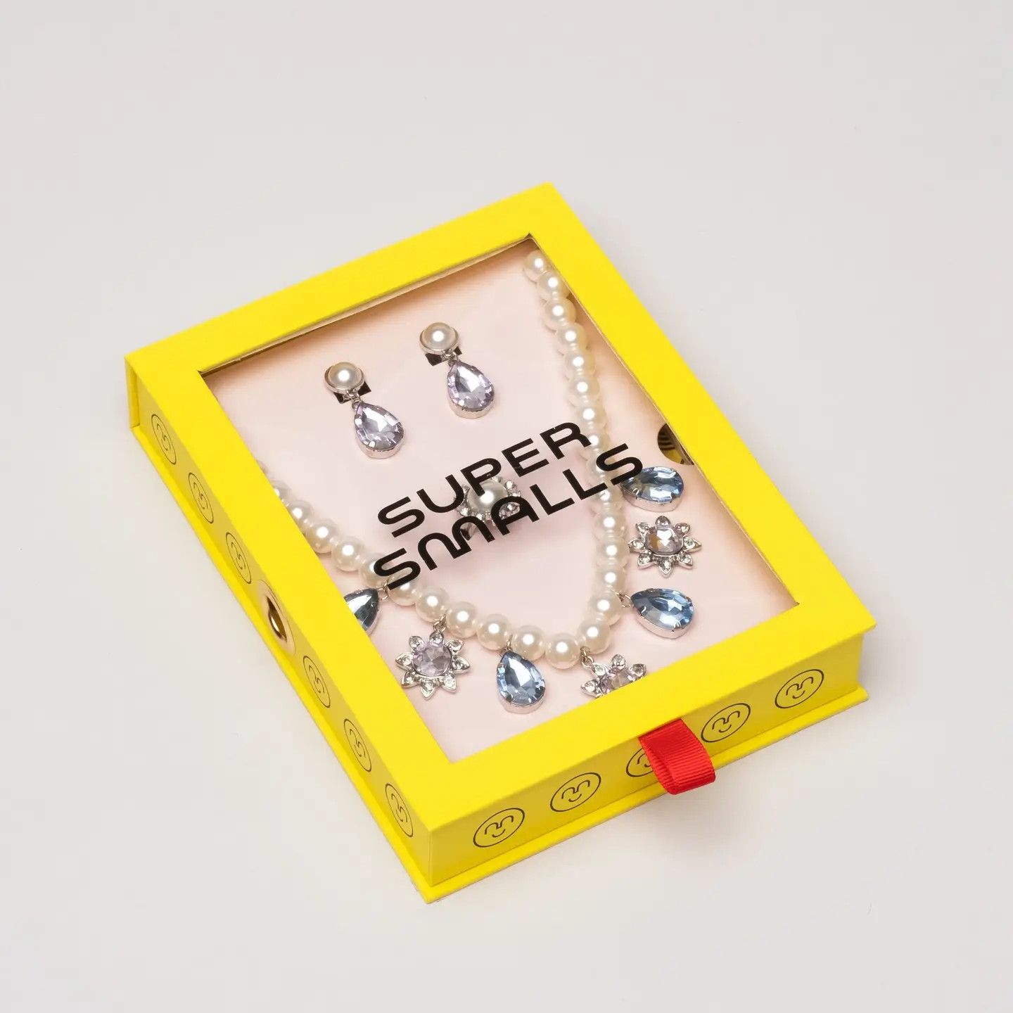 House Party Pearl Mega Jewelry Set