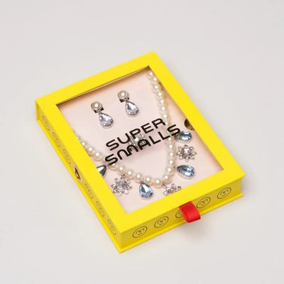 House Party Pearl Mega Jewelry Set