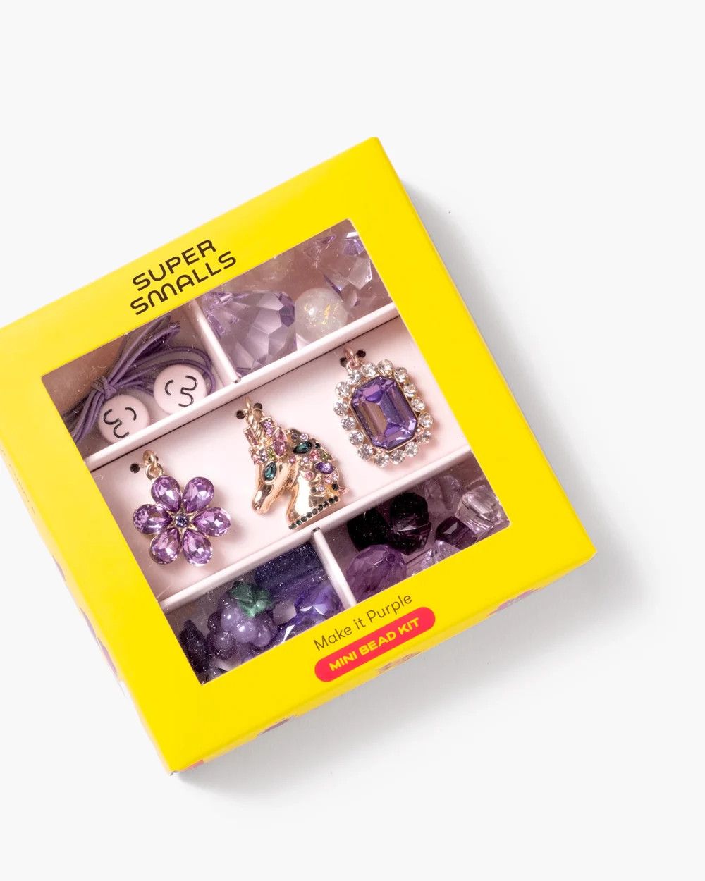 Make it Purple Mini Bead Kit