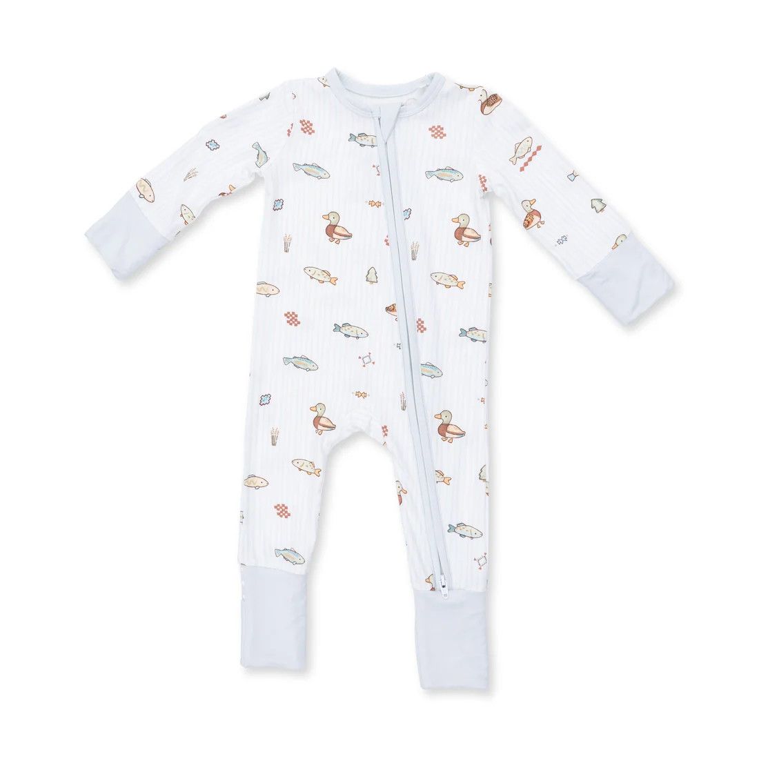 Convertible Romper Lake Cuties