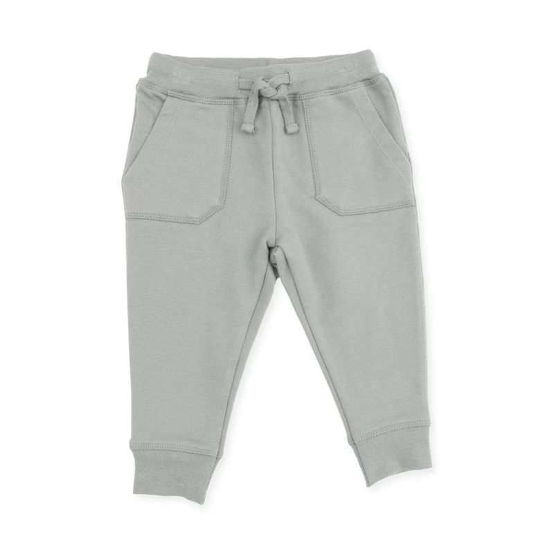 Jogger Pant Desert Sage French Terry 