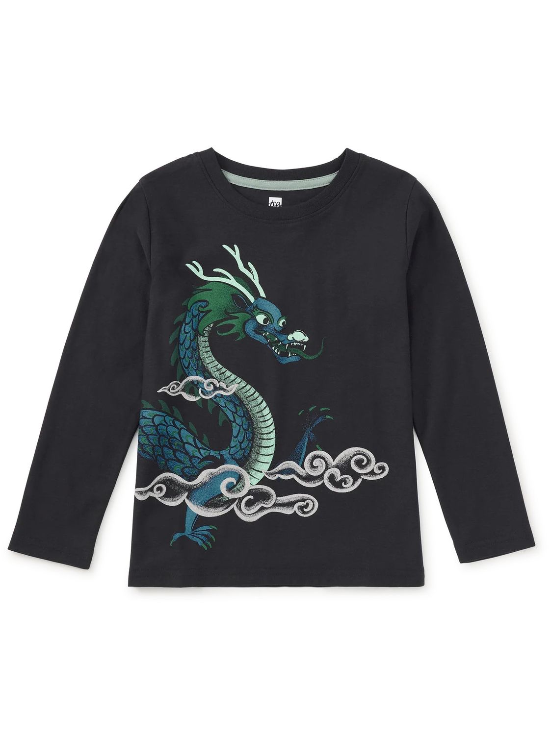 Dragon Double Sided Graphic Tee