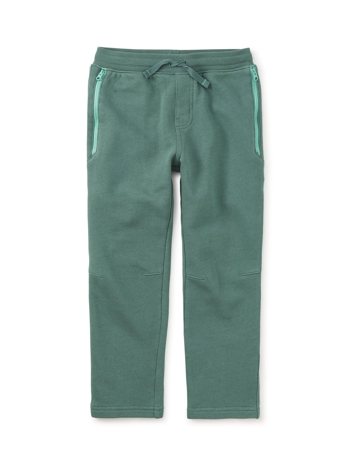 Feeling Zippy Joggers Silver Pine