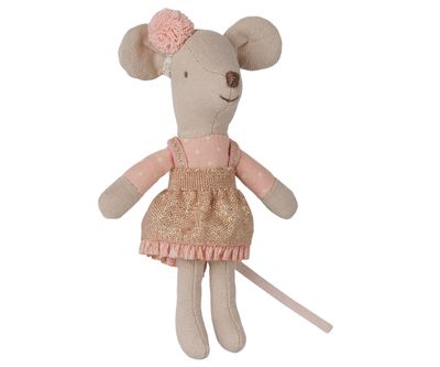 Driver Mouse, Little Sister