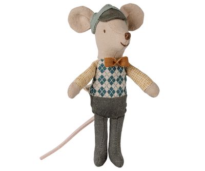 Driver Mouse, Little Brother