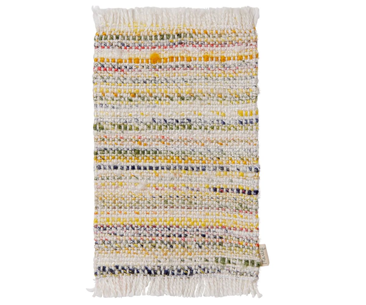 Rug, Mouse, Small - Multi Stripe