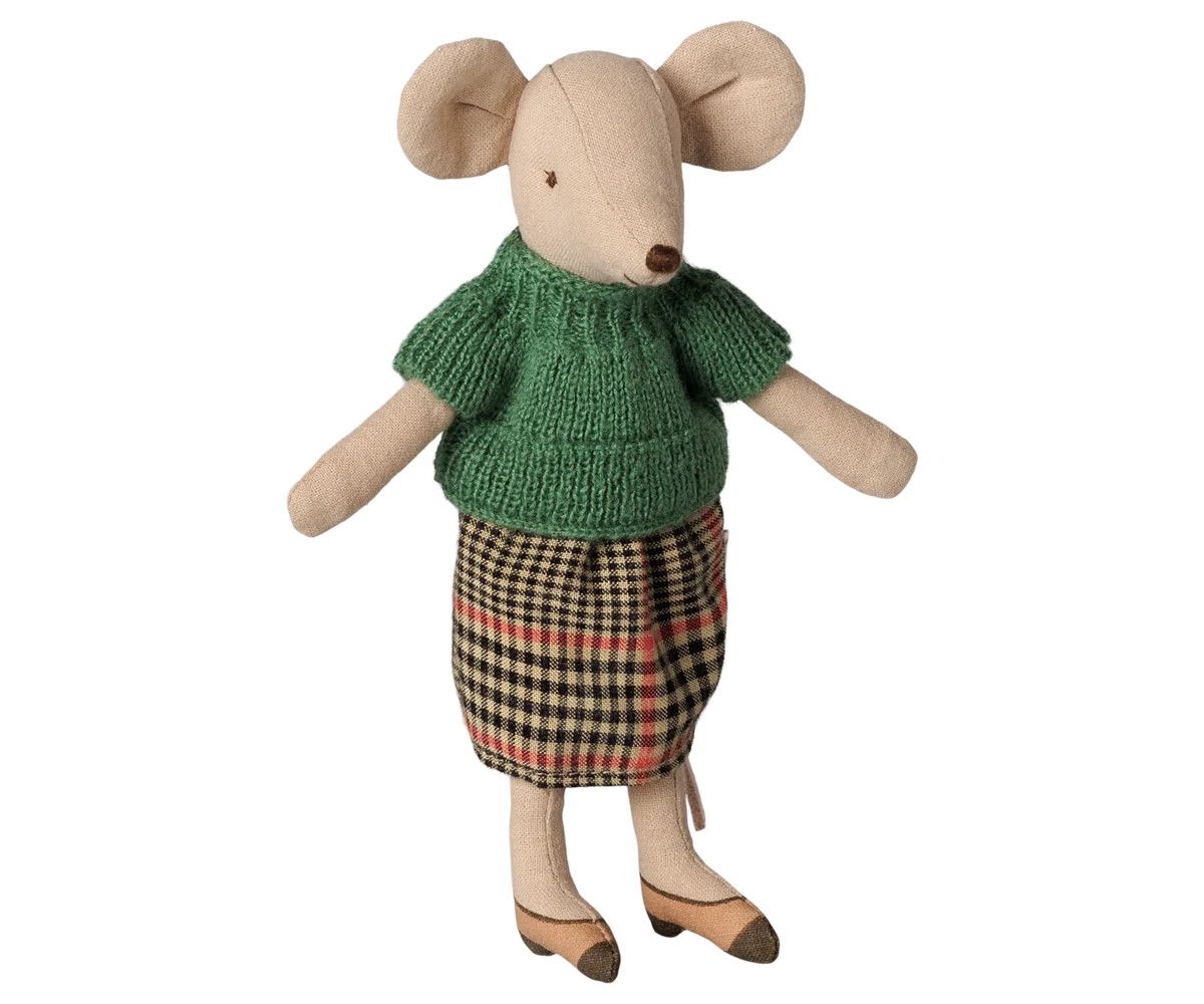 Grandma Mouse