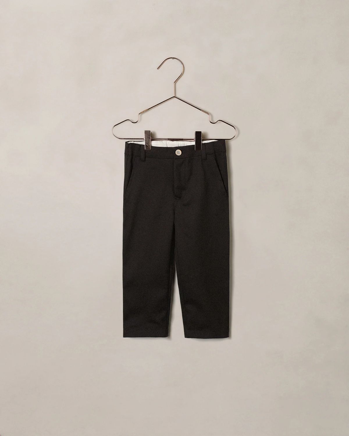 Sebastian Pant Black