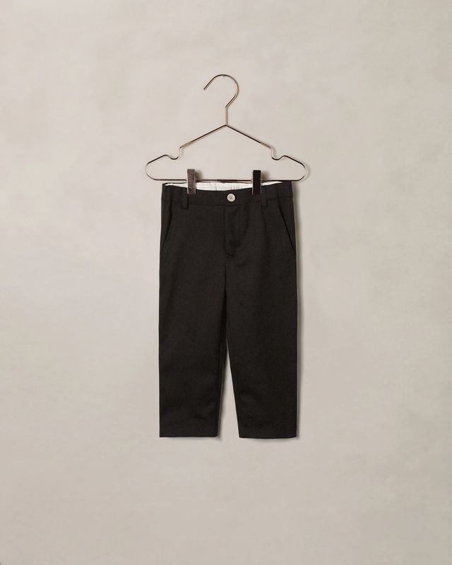 Sebastian Pant Black