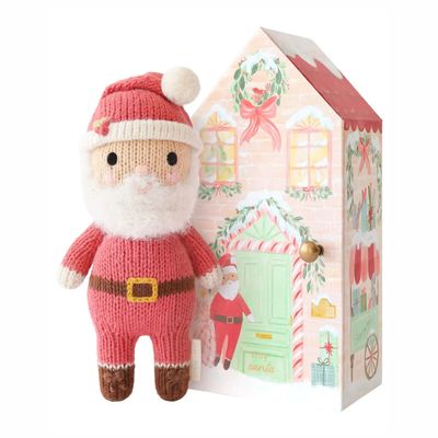 Tiny Santa