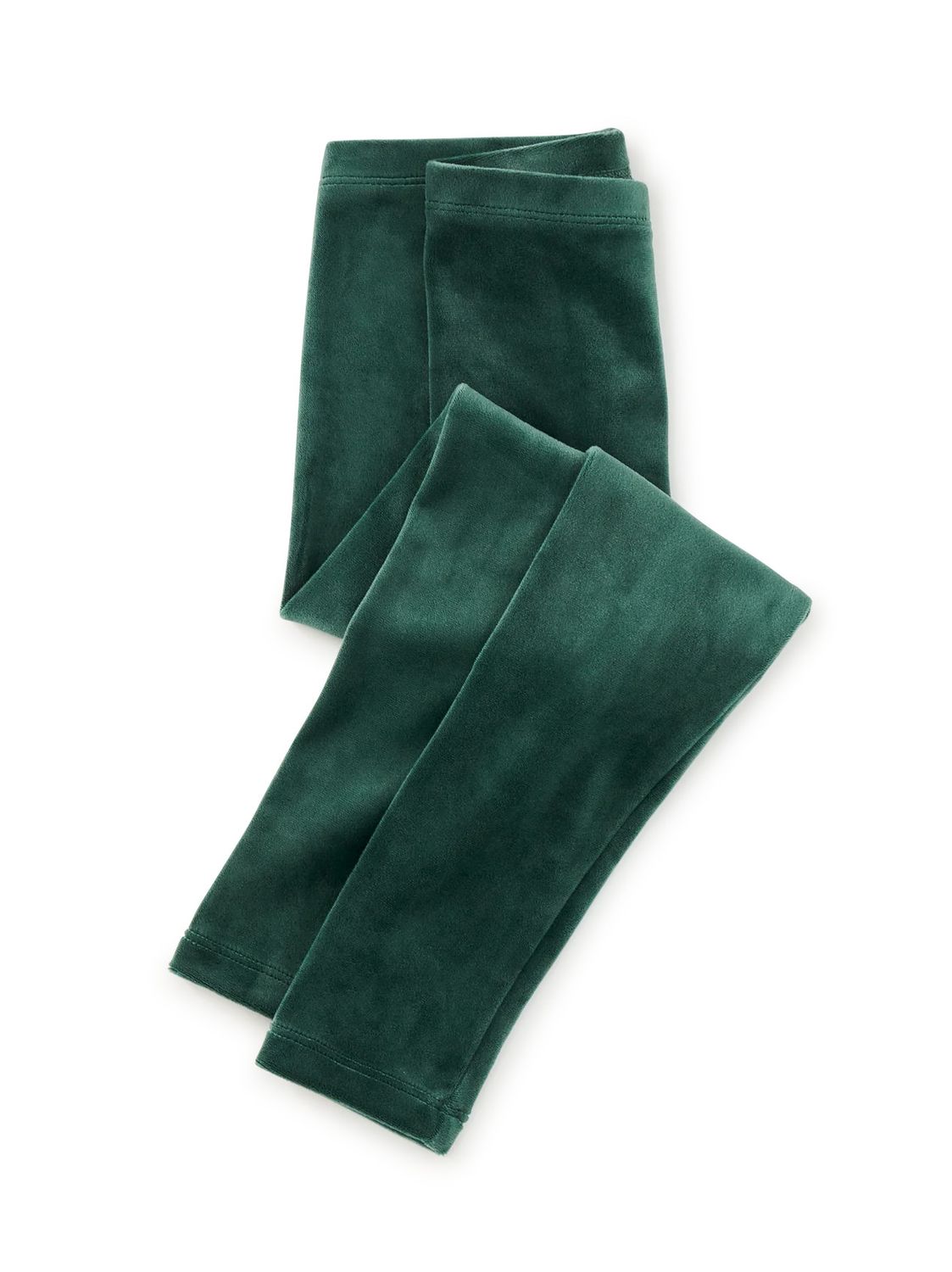 Velour Leggings Pine Needle
