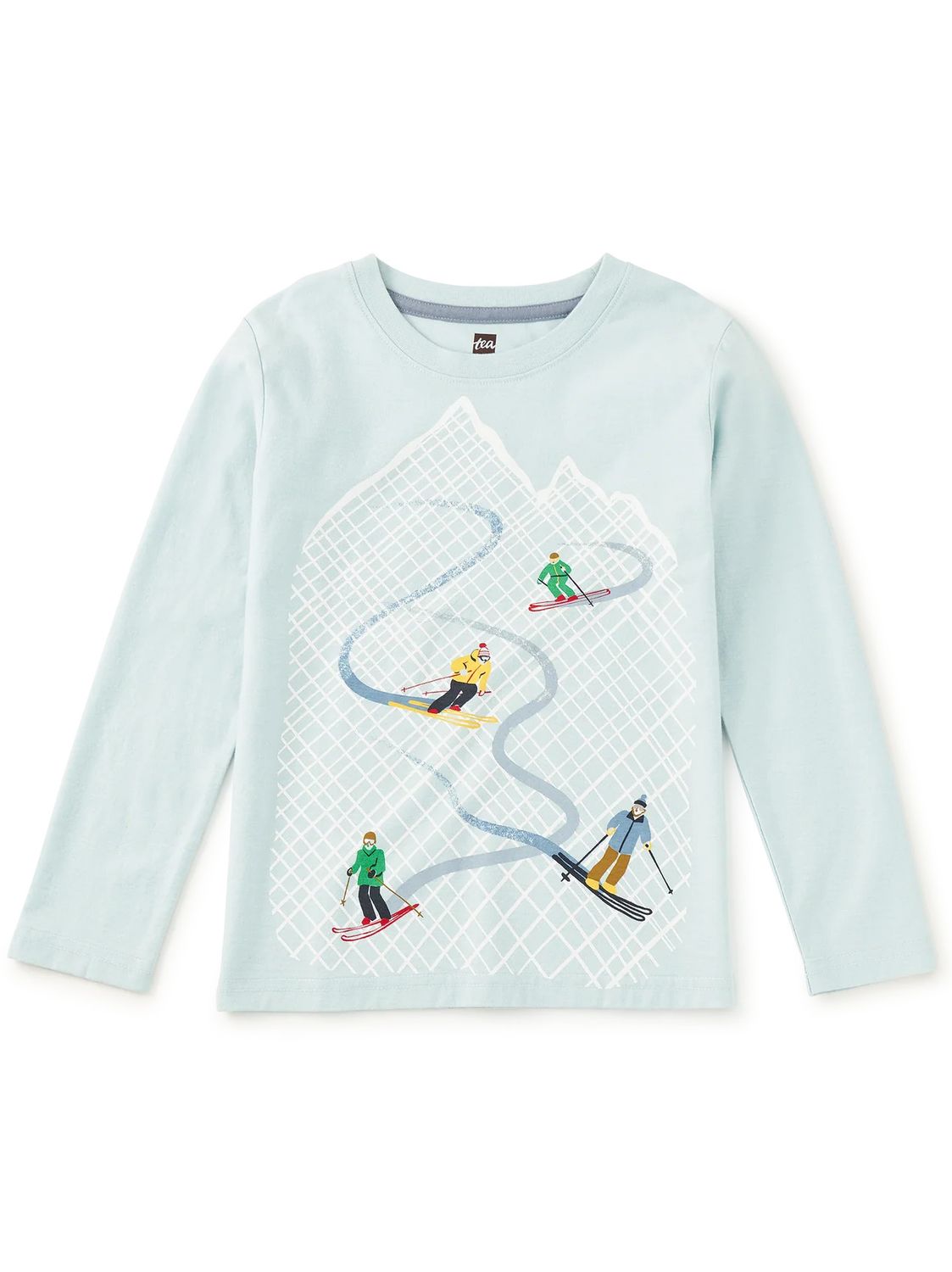Downhill Run Graphic Tee
