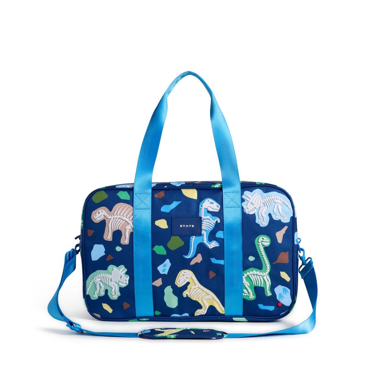 Rockaway Duffle Dino Fossils