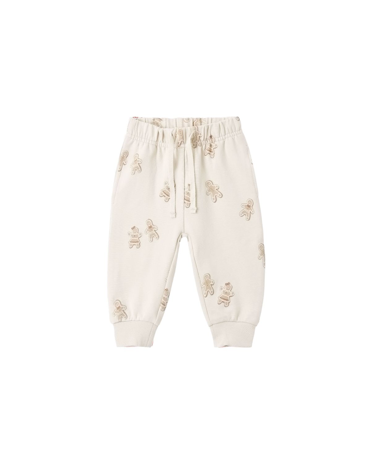 Relaxed Fleece Sweatpant Gingerbread