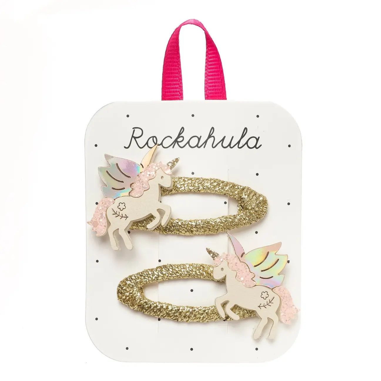 Magical Unicorn Clips