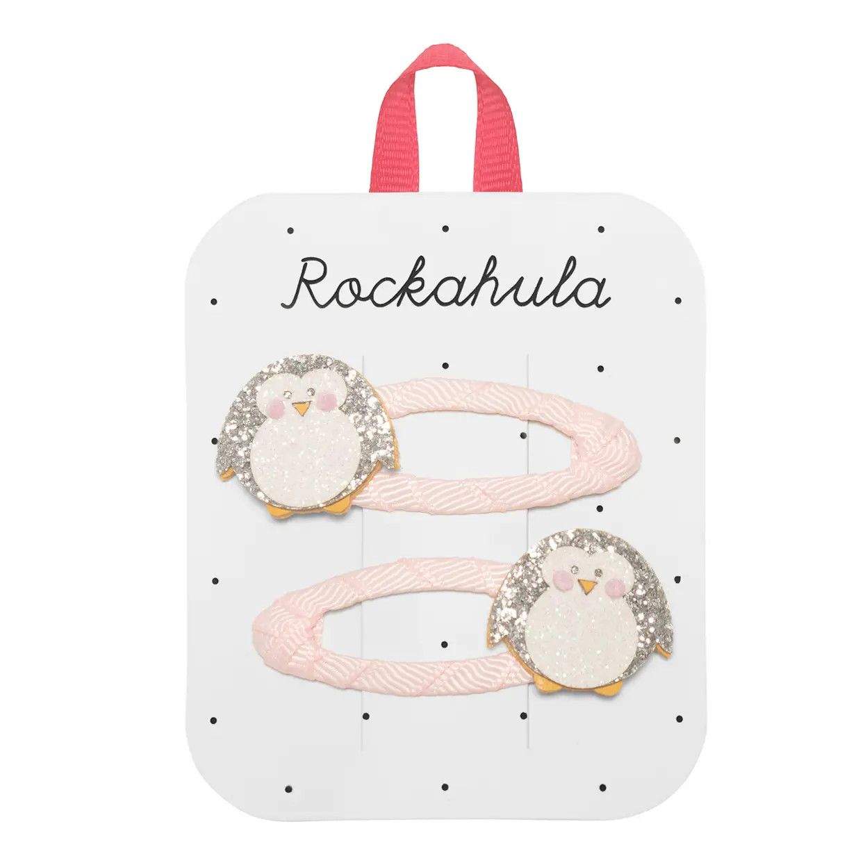 Little Penguin Clips