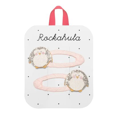 Little Penguin Clips