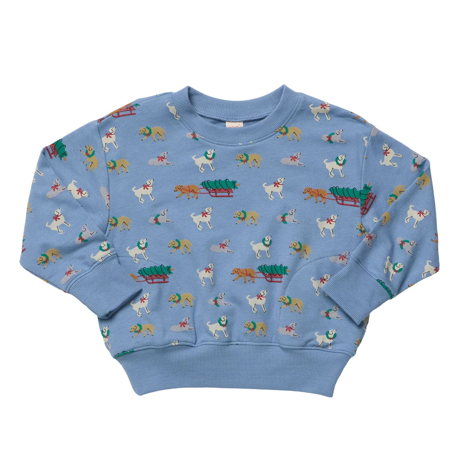 Play Sweatshirt Holiday Labs