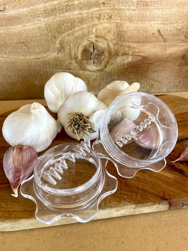 Garlic Precision Grinder