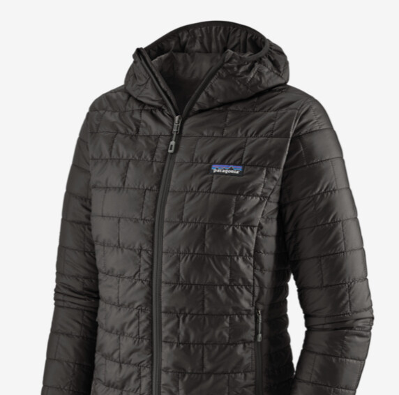 Patagonia Nano Puff Hoody Womens