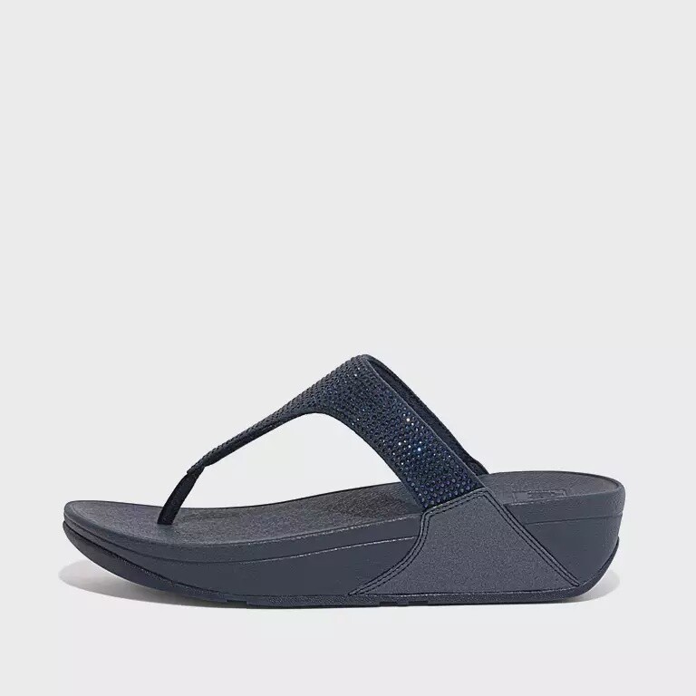 Fit Flop Lulu Opal Sandal Womens