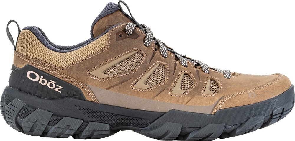 Oboz Sawtooth Wide X Low Mens