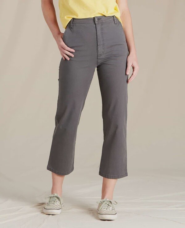 Toad &amp; Co Earthworks High Rise Pant Womens