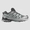 Salomon XA Pro 3D V9 Womens, Color: Quiet Shade / Lily Pad / Blue Haze, Size: 6