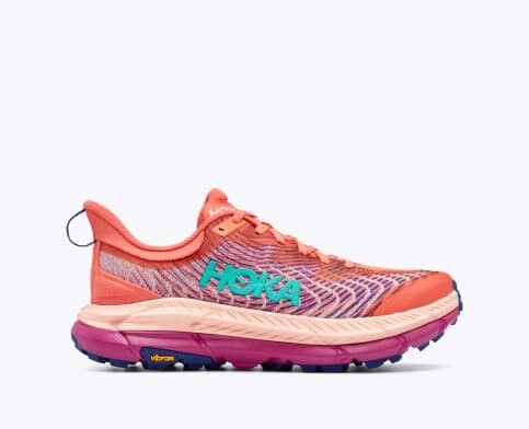 Hoka Mafate Speed 4 Womens