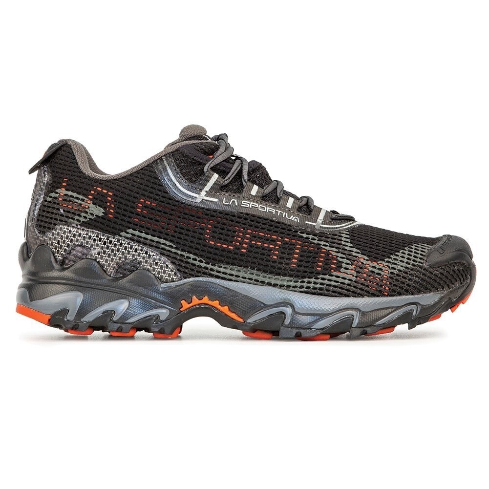 La Sportiva Wildcat 2.0 Gtx Mens, Color: Black/Pumpkin, Size: 41.5