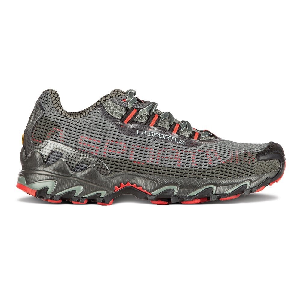 La Sportiva Wildcat Womens, Color: Clay/Hibiscus, Size: 41