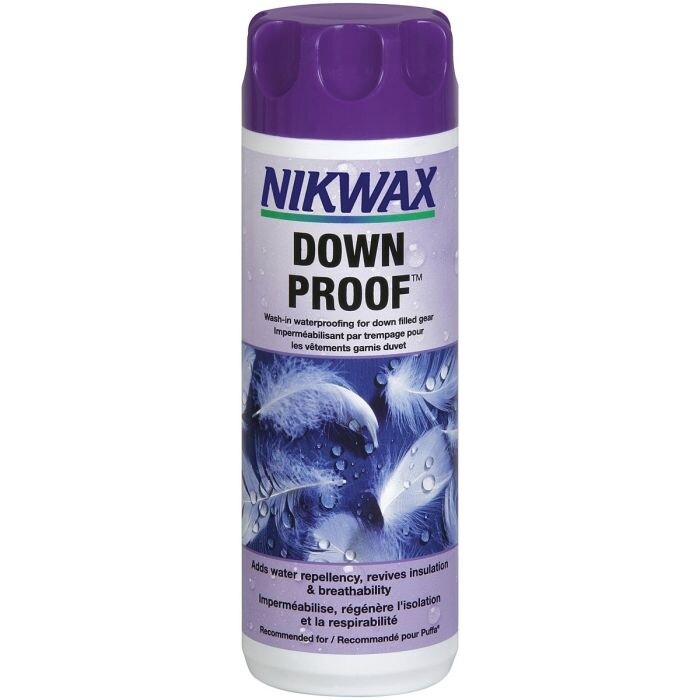 Nikwax Down Proof, Size: 300 ML