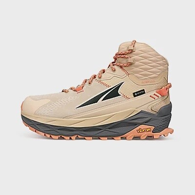 Altra Olympus 5 Hike Mid GTX Womens