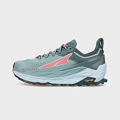 Altra Olympus 5 Womens, Color: Dusty Teal, Size: 6