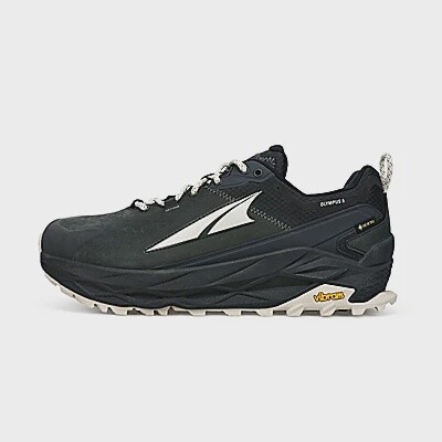 Altra Olympus 5 Hike Low Gtx  Mens, Color: Black, Size: 10