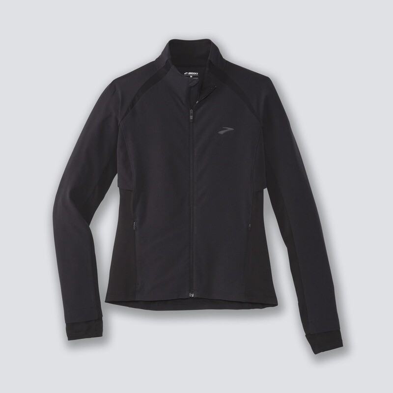Brooks Fusion Hybrid Jacket Womens