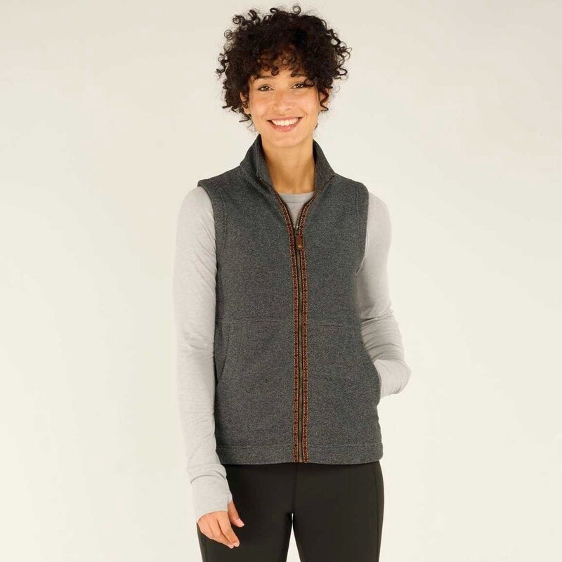 Sherpa Rolpa Eco Vest Womens