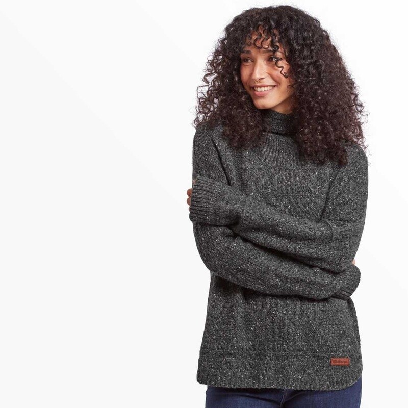 Sherpa Yuden Pullover Sweater Womens