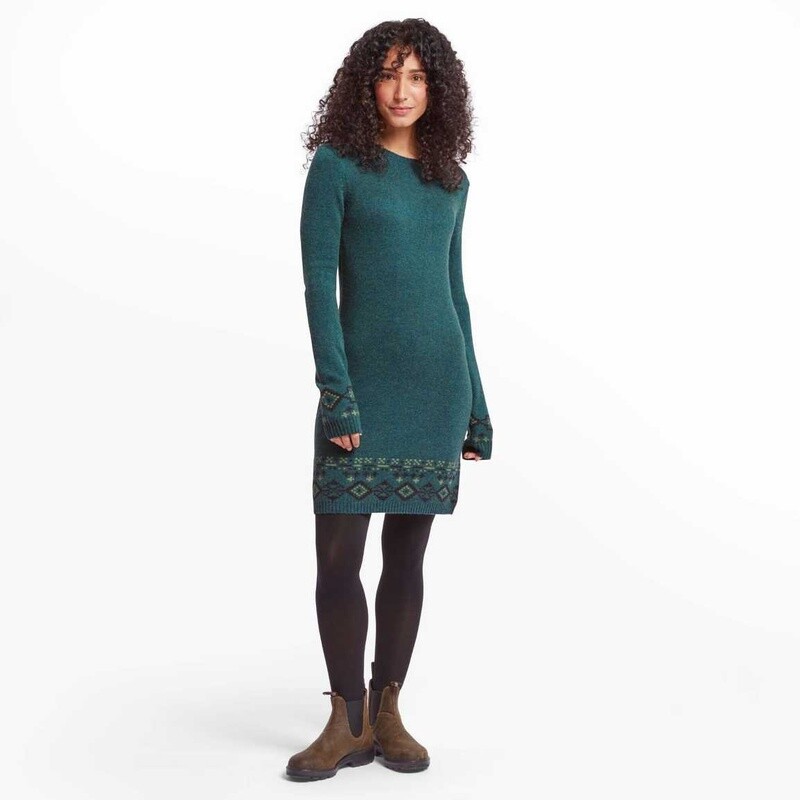 Sherpa Bharati Eco Dress Womens