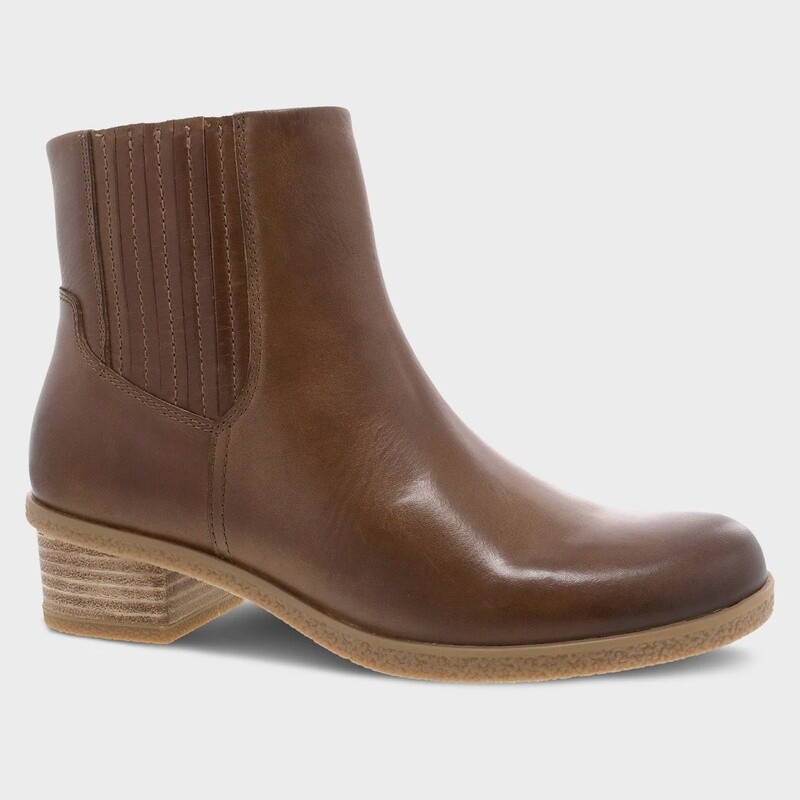 Dansko Daisie Waterproof Burnished Womens