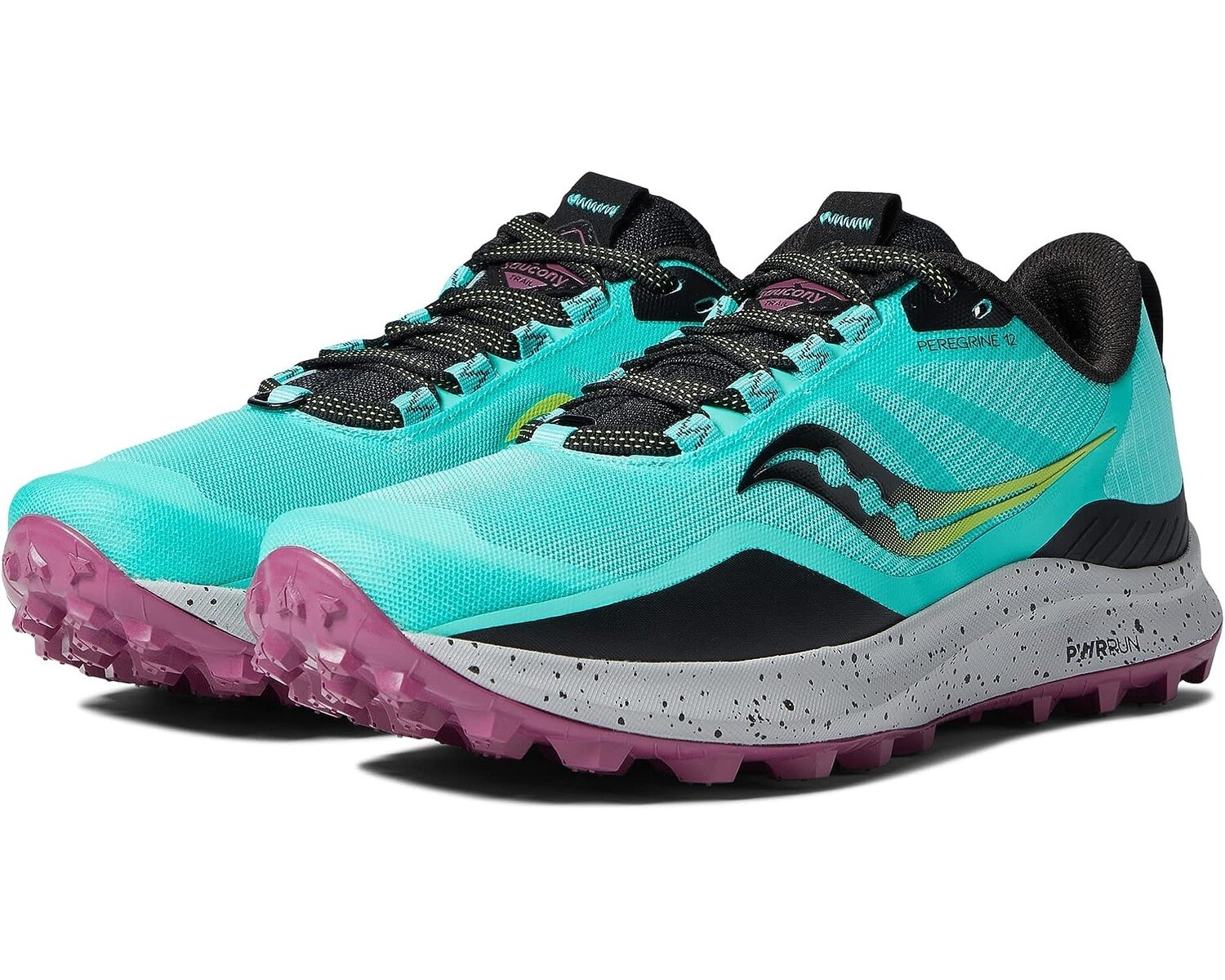 Saucony Peregrine 12 Womens