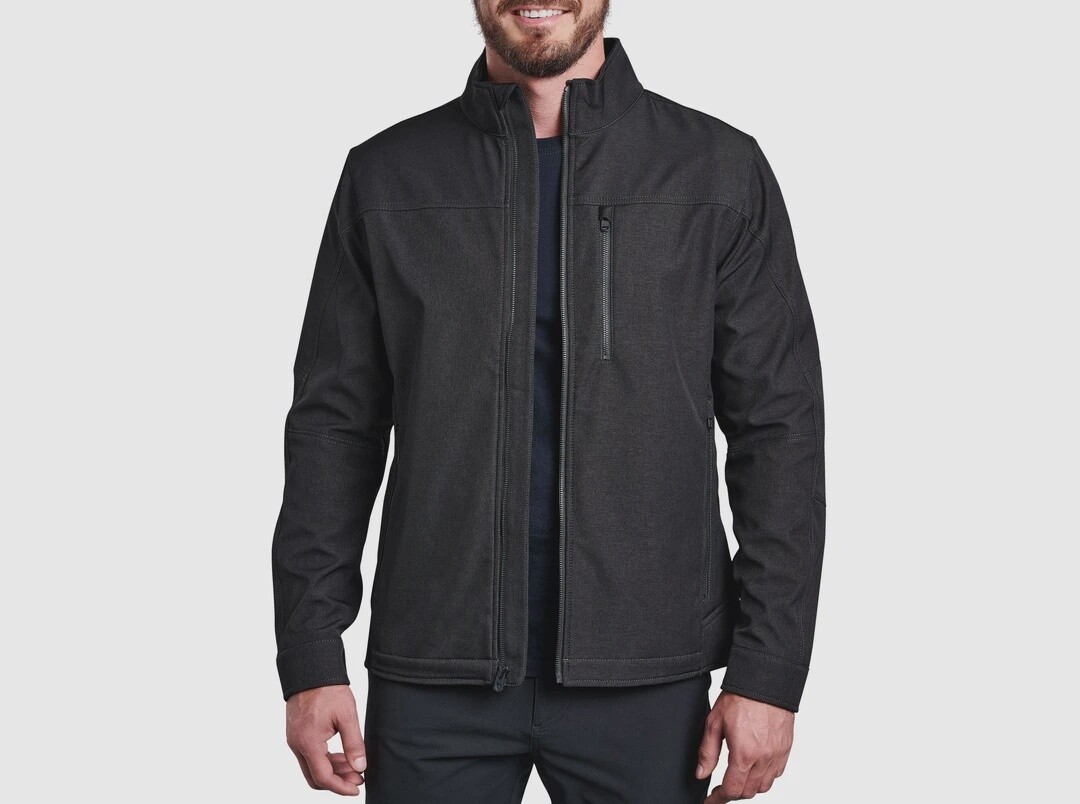 Kuhl  Impakt Jacket  Mens, Color: Gotham, Size: S