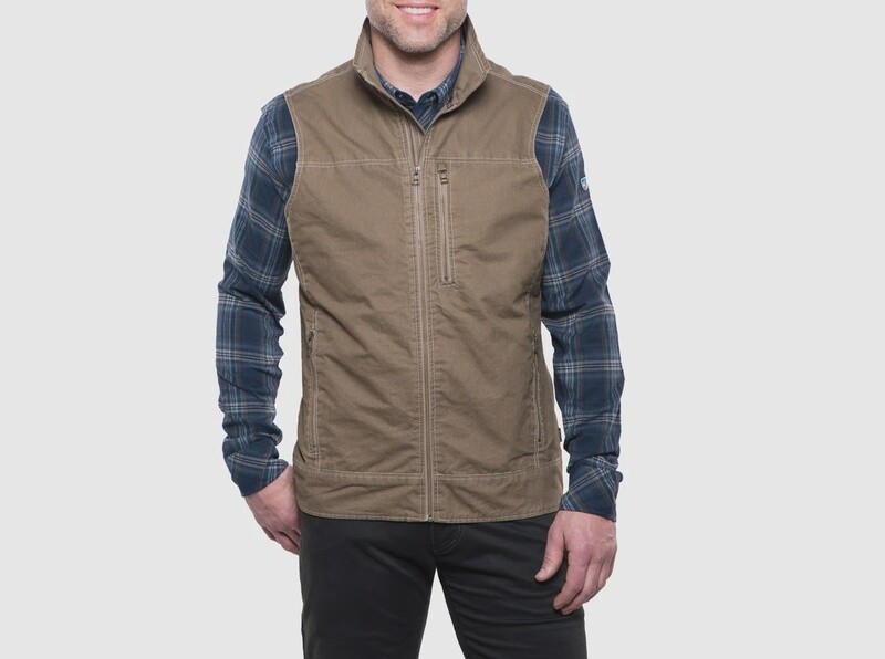 Kuhl Burr Vest Mens