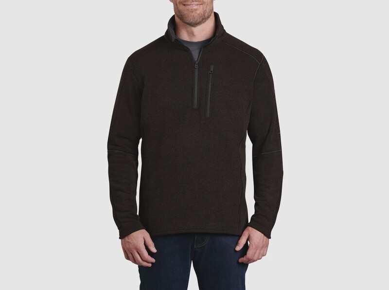 Kuhl Interceptr 1/4 Zip Mens