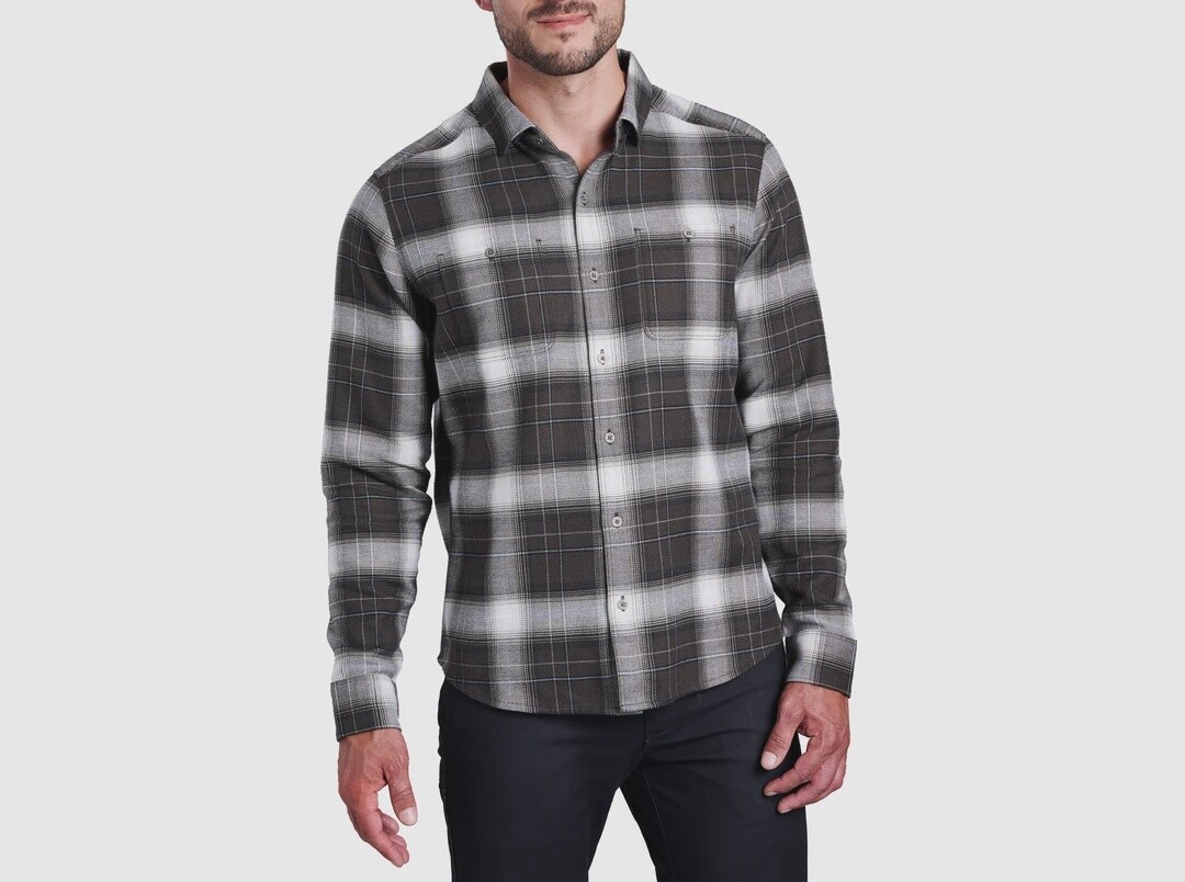 Kuhl Law Flannel L/S Mens