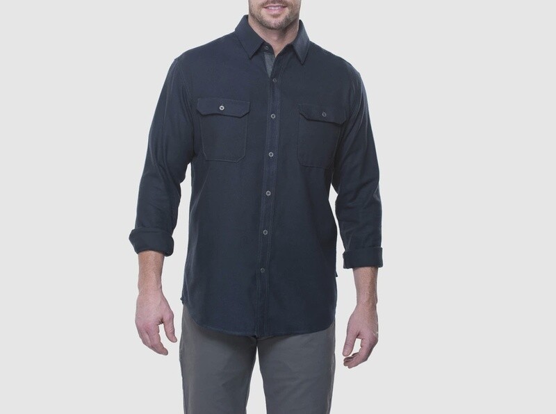 Kuhl Descendr Flannel L/S Mens