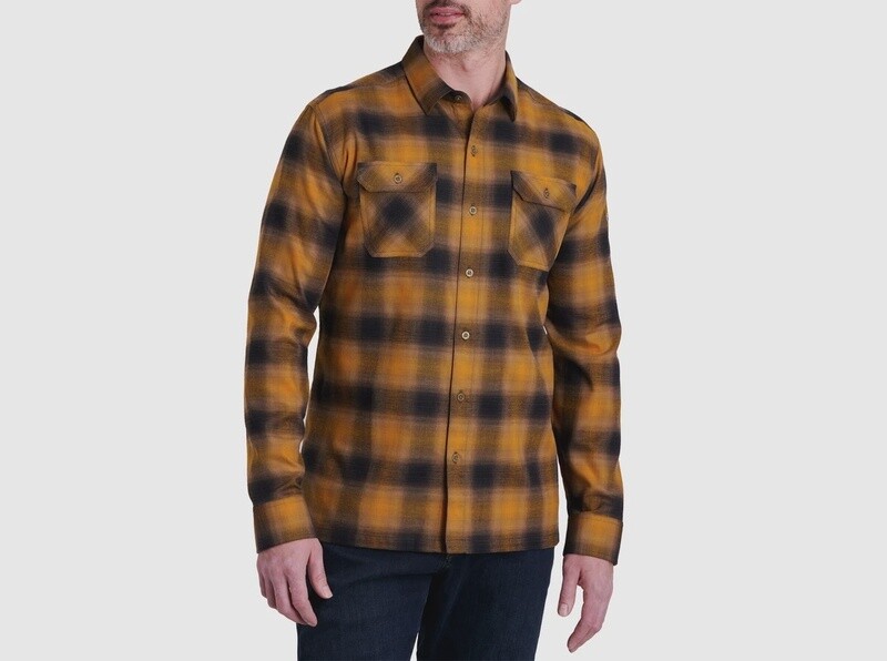 Kuhl Dillingr Flannel L/S Mens