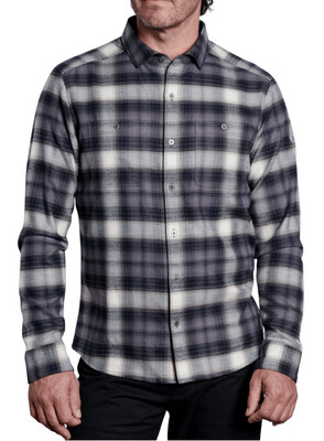 Kuhl  Law Flannel L/S  Mens